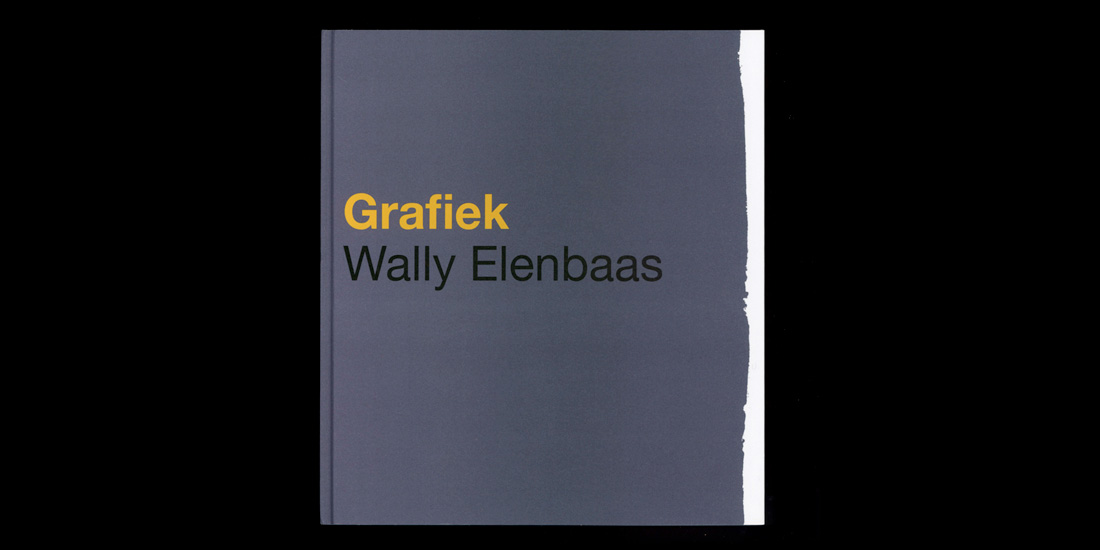 Boek ‘Grafiek / Wally Elenbaas’