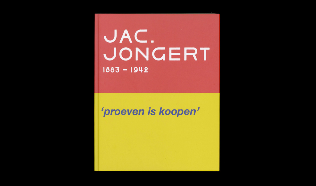 Boek ‘Proeven is koopen’