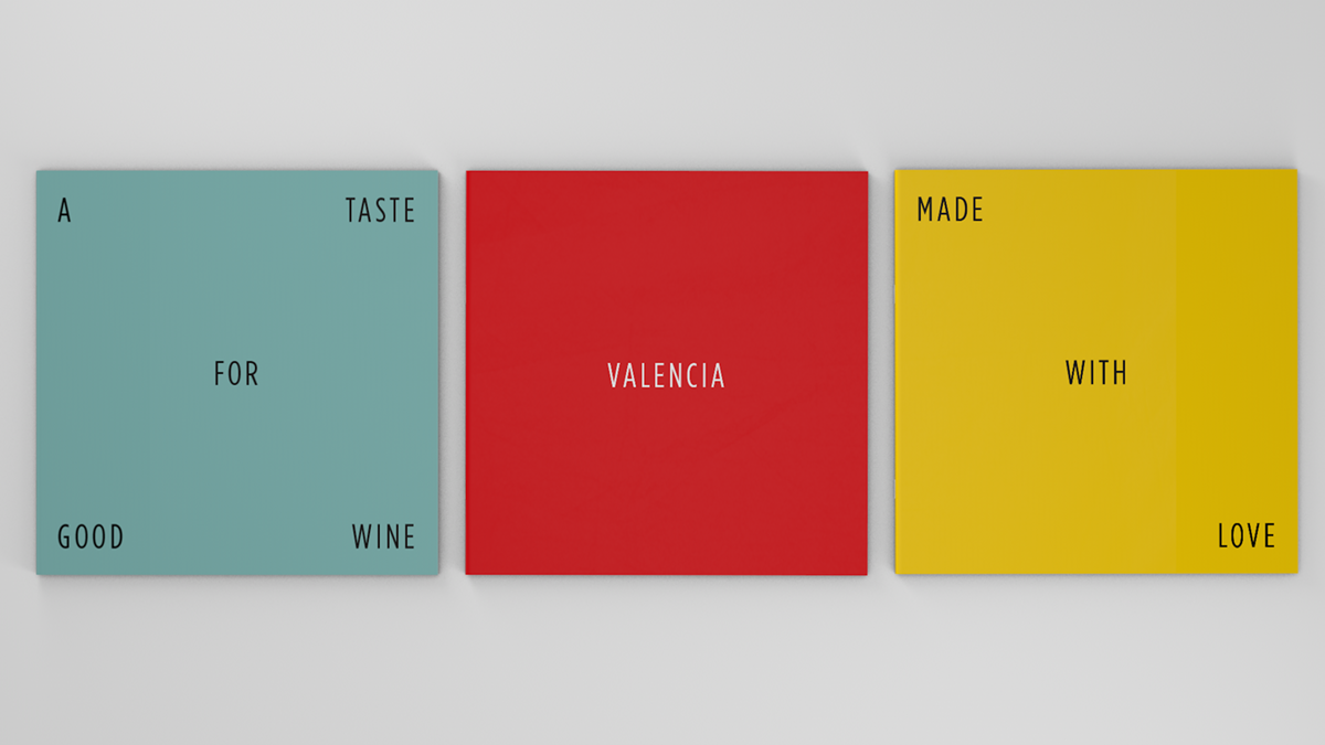 Brochures voor Neleman Wines