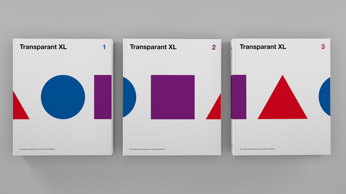 Transparant XL, een oefenprogramma voor taalontwikkeling