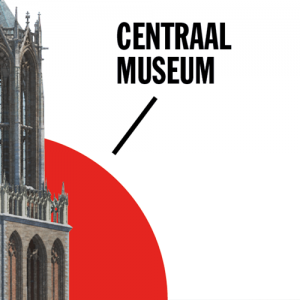 Campagnebeeld en poster voor het Centraal Museum Utrecht