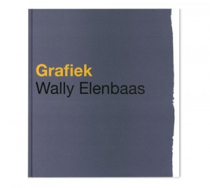 Boek ‘Grafiek / Wally Elenbaas’