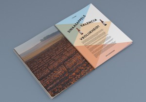 Brochure voor Neleman Wines